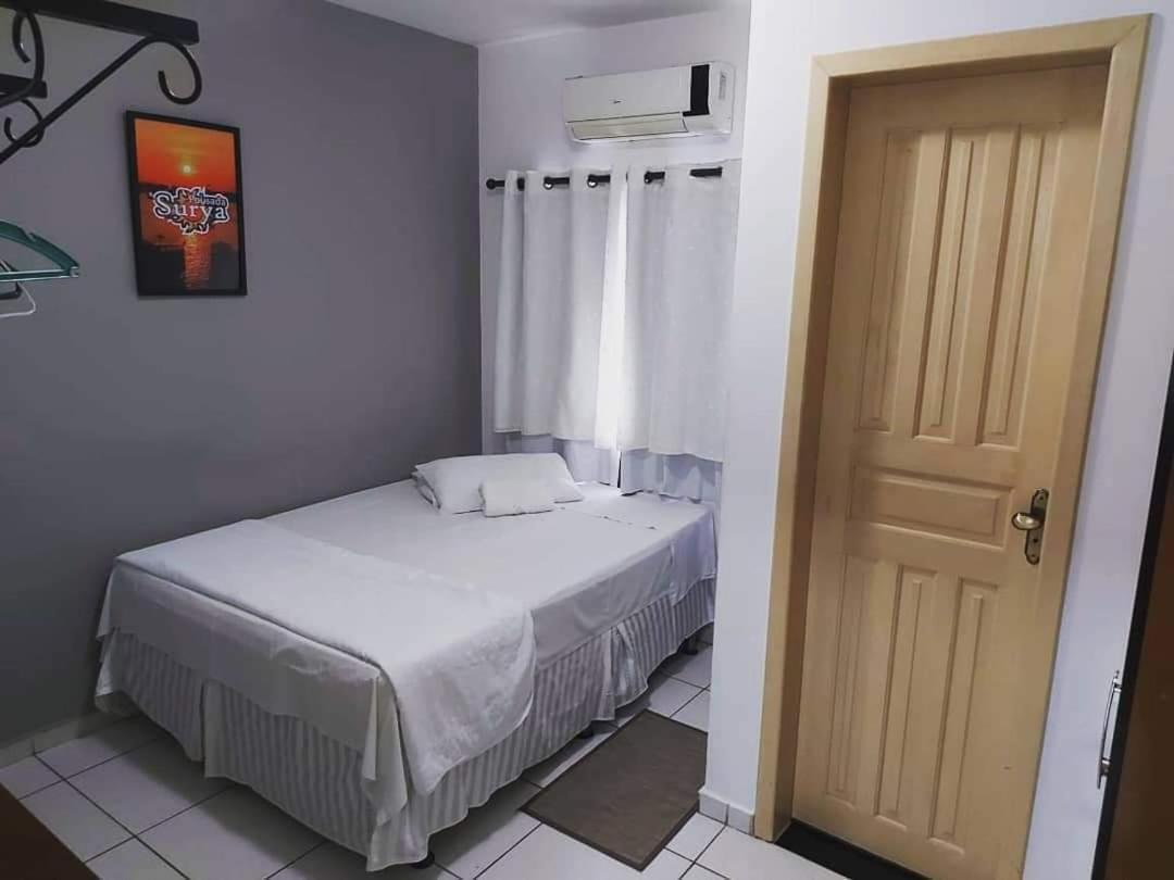 Pousada Surya Pôrto Velho Dış mekan fotoğraf