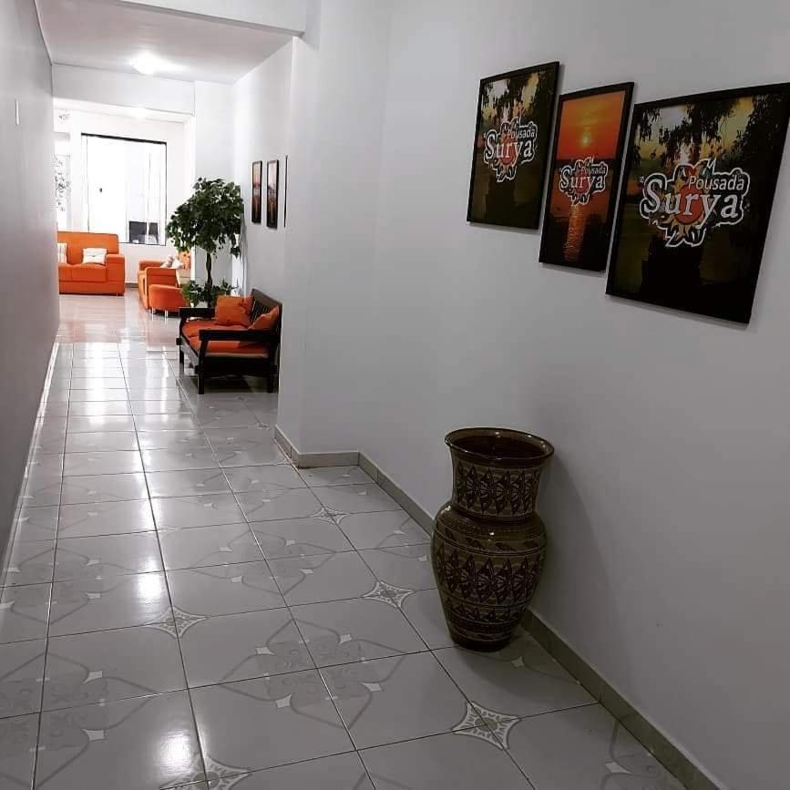 Pousada Surya Pôrto Velho Dış mekan fotoğraf