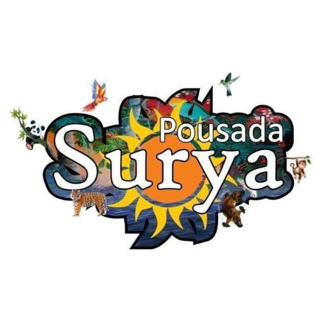 Pousada Surya Pôrto Velho Dış mekan fotoğraf