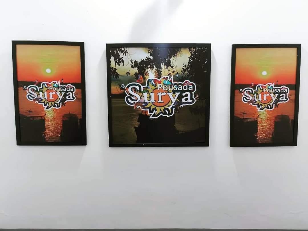 Pousada Surya Pôrto Velho Dış mekan fotoğraf