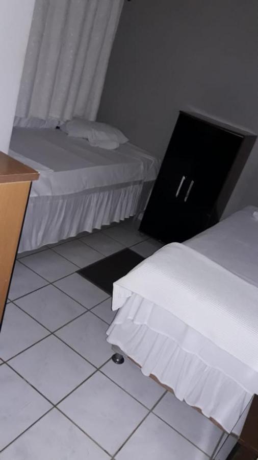Pousada Surya Pôrto Velho Dış mekan fotoğraf