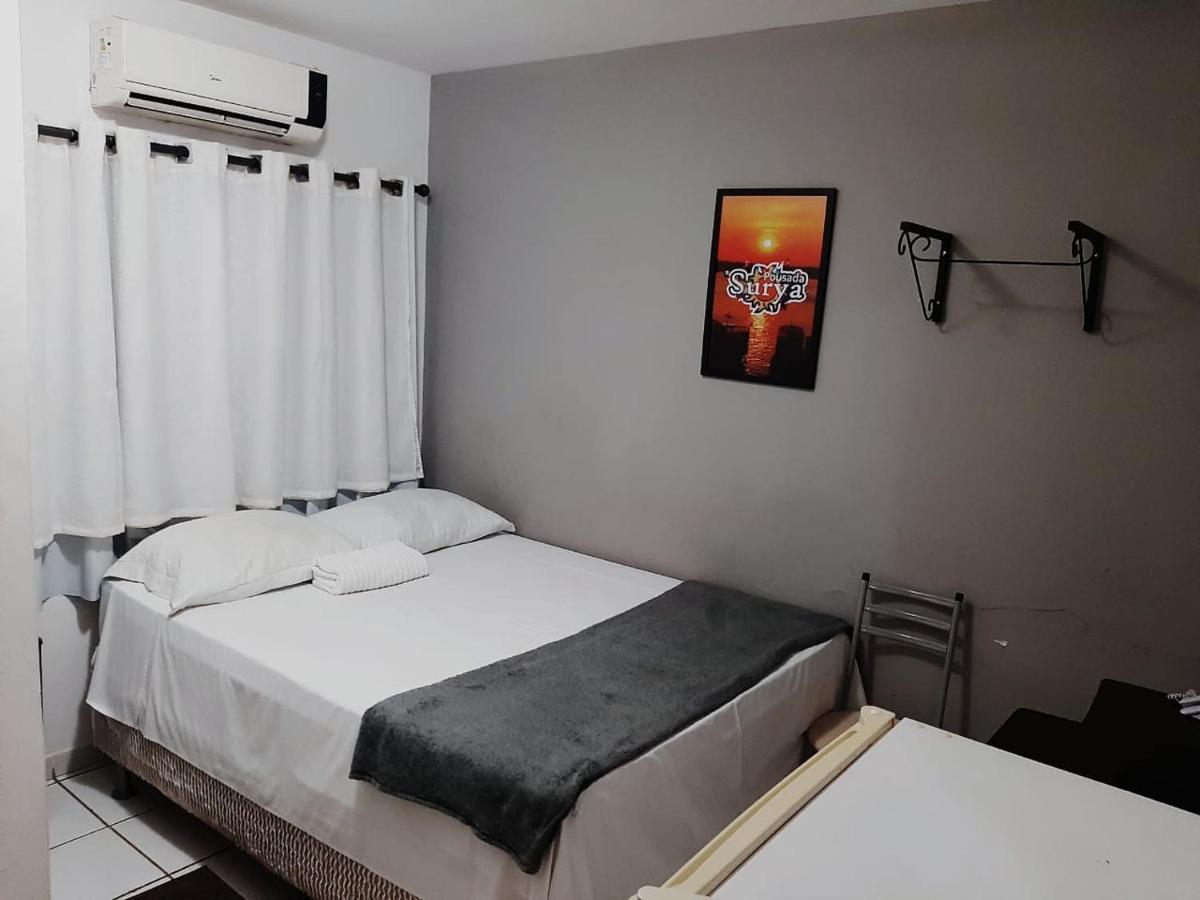Pousada Surya Pôrto Velho Dış mekan fotoğraf