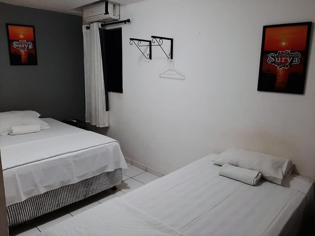 Pousada Surya Pôrto Velho Dış mekan fotoğraf